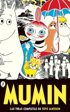 MUMIN VOL.1: LAS TIRAS COMPLETAS DE TOVE JANSSON [CARTONE]