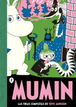 MUMIN VOL.2: LAS TIRAS COMPLETAS DE TOVE JANSSON [CARTONE]