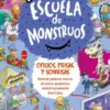 MUNDO DE ESCUELA DE MONSTRUOS, EL Nº02: OFICIOS, PRISAS Y SONRISAS [CARTONE]