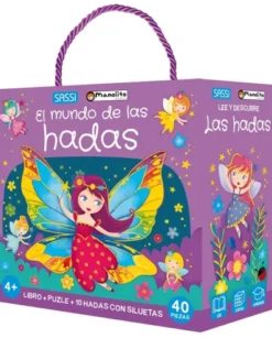 MUNDO DE LAS HADAS, EL [CAJA]