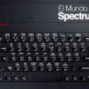 MUNDO DEL SPECTRUM+, EL [CARTONE]