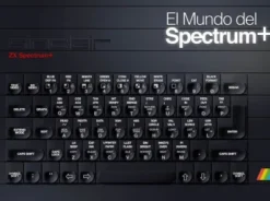 MUNDO DEL SPECTRUM+, EL [CARTONE]