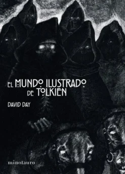 MUNDO ILUSTRADO DE TOLKIEN, EL [CARTONE]