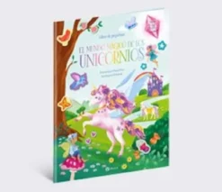 MUNDO MAGICO DE LOS UNICORNIOS, EL [RUSTICA]
