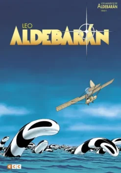 MUNDOS DE ALDEBARAN CICLO 1: ALDEBARAN [CARTONE]