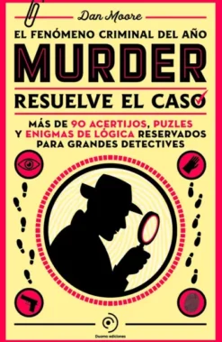 MURDER: RESUELVE EL CASO [RUSTICA]