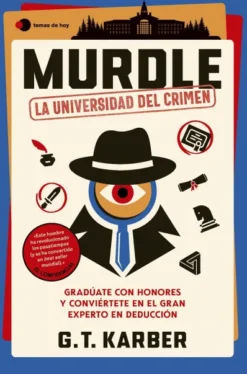 MURDLE: LA UNIVERSIDAD DEL CRIMEN [RUSTICA]