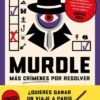 MURDLE: MAS CRIMENES POR RESOLVER 2 (ED. ESPECIAL SORTEO) [RUSTICA]