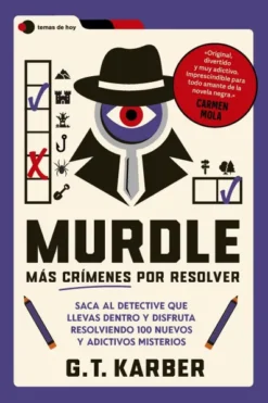 MURDLE: MAS CRIMENES POR RESOLVER [RUSTICA]