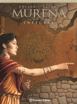 MURENA INTEGRAL VOL.1 [CARTONE]