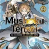 MUSHOKU TENSEI: EL HECHICERO DEL CORAZON ROTO Nº02 [RUSTICA]