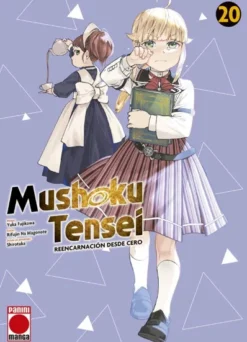 MUSHOKU TENSEI Nº20 [RUSTICA]