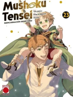 MUSHOKU TENSEI Nº23 [RUSTICA]