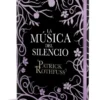 MUSICA DEL SILENCIO, LA (EDICION ESPECIAL LIMITADA CON CANTOS TINTADOS) [CARTONE]