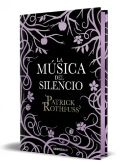 MUSICA DEL SILENCIO, LA (EDICION ESPECIAL LIMITADA CON CANTOS TINTADOS) [CARTONE]