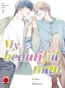 MY BEAUTIFUL MAN Nº05 [RUSTICA]