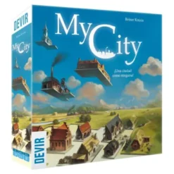 MY CITY: UNA CIUDAD COMO NINGUNA [JUEGO]