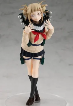 MY HERO ACADEMIA: ESTATUA HIMIKO TOGA POP UP PARADE 16 CM PVC [CAJA]