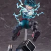 MY HERO ACADEMIA: ESTATUA IZUKU MIDORIYA 21 CM PVC 1/8 [CAJA]