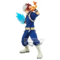 MY HERO ACADEMIA: FIGURA THE AMAZING HEROES SHOTO 14 CM PVC [CAJA]