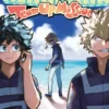 MY HERO ACADEMIA TEAM UP MISSION Nº05 [RUSTICA]