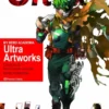 MY HERO ACADEMIA: ULTRA WORKS ART BOOK [RUSTICA]