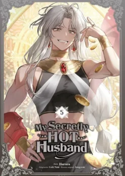 MY SECRETLY HOT HUSBAND Nº05 [RUSTICA]