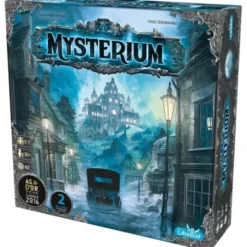 MYSTERIUM (NUEVA VERSION) [JUEGO]