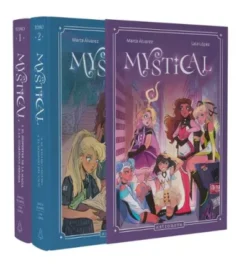 MYSTICAL (PACK TOMOS 1 Y 2) [CARTONE]