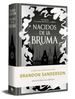 NACIDOS DE LA BRUMA (TRILOGIA ORIGINAL MISTBORN 1) [CARTONE]