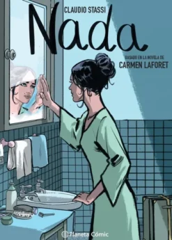 NADA (NOVELA GRAFICA) [CARTONE]
