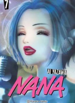 NANA KANZEMBAN Nº07 (SIN STAND UP ACRILICO!) [RUSTICA]