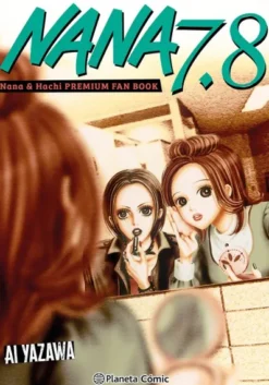 NANA Nº7.8: PREMIUM FAN BOOK [RUSTICA]