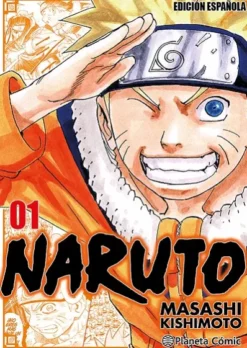 NARUTO JUMP REMIX Nº01 (3 EN 1) + LLAVERO [RUSTICA]