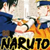 NARUTO JUMP REMIX Nº08 (3 EN 1) [RUSTICA]