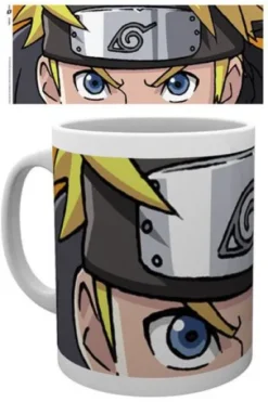 NARUTO: TAZA MODELO NARUTO UZUMAKI (MUG) [CAJA]