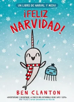 NARVAL Y MEDU Nº5: ¡FELIZ NARVIDAD! [CARTONE]