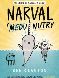 NARVAL Y MEDU Nº3: MEDU Y NUTRY [CARTONE]