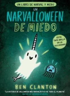 NARVAL Y MEDU Nº8: UN NARVALLOWEEN DE MIEDO [CARTONE]
