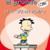 NATE EL GRANDE Nº1: EN LA CIMA DEL MUNDO [RUSTICA]