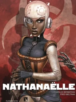 NATHANAELLE [CARTONE]