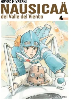 NAUSICAA Nº04 [RUSTICA]