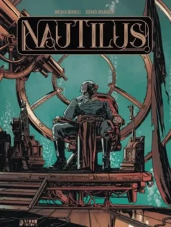 NAUTILUS [CARTONE]