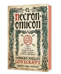 NECRONOMICON [CARTONE]