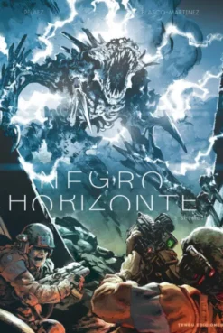 NEGRO HORIZONTE VOL.3 [CARTONE]
