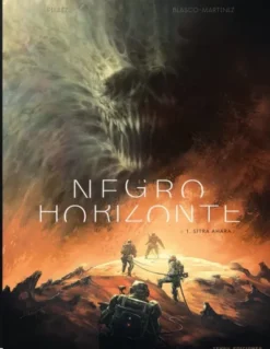 NEGRO HORIZONTE VOL.1 [CARTONE]