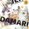 NEKODAMARI: EL PARAISO DE LOS GATOS Nº02 [RUSTICA]