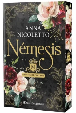 NEMESIS (ED. LIMITADA CON CANTOS PINTADOS) [RUSTICA]