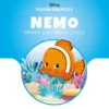 NEMO ADORA LAS VACACIONES (PEQUEÑA BIBLIOTECA DISNEY) [CARTONE]