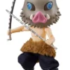 NENDOROID DOLL: INOSUKE HASHIBIRA (DEMON SLAYER: KIMETSU NO YAIBA) 14 CM [CAJA]